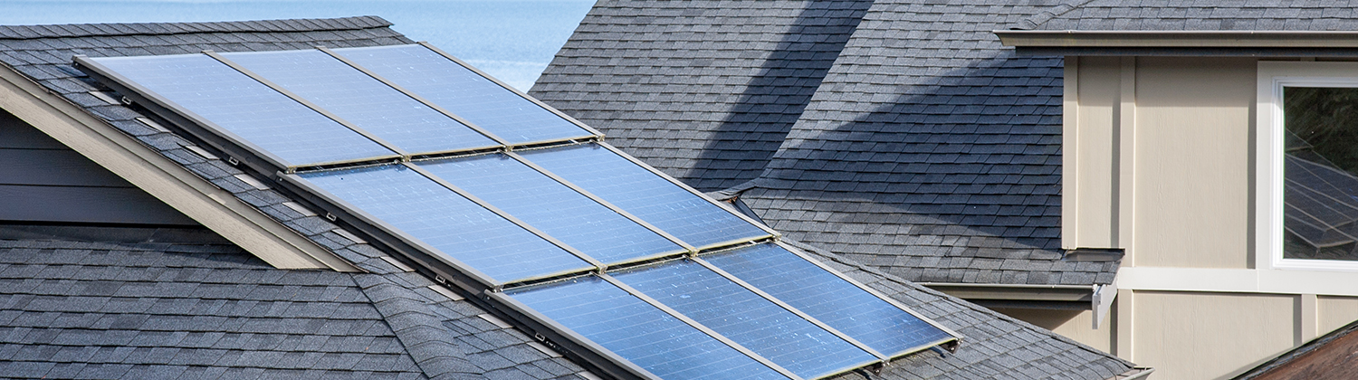 Tout comprendre sur les panneaux solaires photovoltaïques : enjeux et  avantages. - Groupe Verlaine