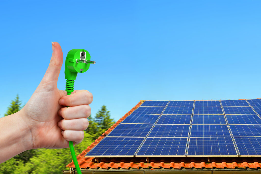 Performance optimale de l'installation photovoltaïque grâce à une